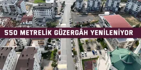 Çayırova Bahriye Üçok Caddesi “prestij cadde” oluyor