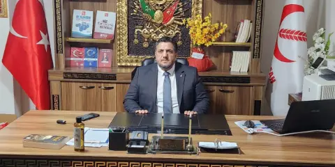 Yenden Refah Partisi'nden Cumhuriyet Bayramı Mesajı