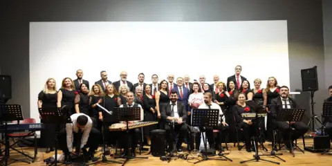 Derince´de Cumhuriyet Sanatla Buluştu