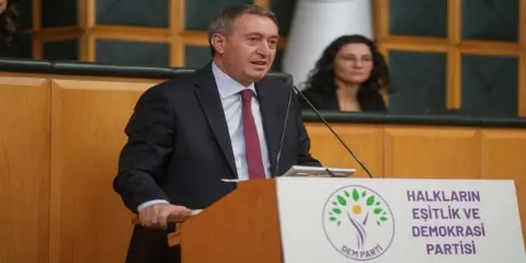 Bakırhan’dan çözüm süreci mesajı: Ortak hareket etmeliyiz