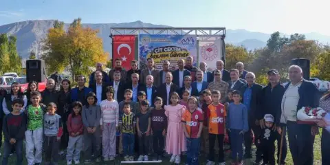 Hakkari’de arı üreticilerine hibe desteği