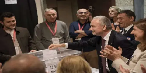 İstanbul Barosu’nun yeni başkanı Ümit Kocasakal oldu