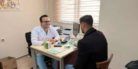 Hakkâri Devlet Hastanesi’nde Sigara Bırakma Polikliniği Hizmete Açıldı