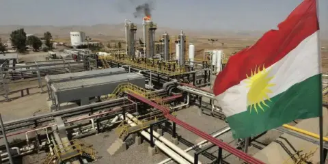 Kürdistan Bölgesi'nde petrol üretimi arttı