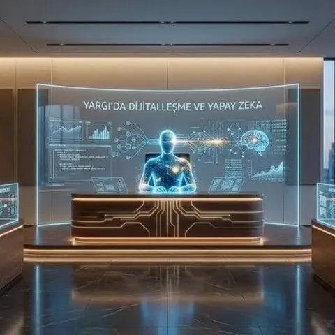 Yargıda dijital dönüşüm: Yapay zeka destekli Alo Adalet 135 devrede