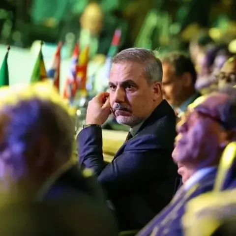 Bakan Fidan ABD'ye gidiyor: G20 Dışişleri Bakanları Toplantısı yarın başlayacak