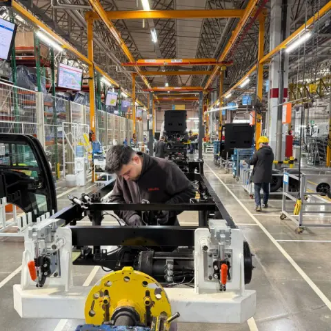 Made in Europe değil Made with Europe! Avrupa’nın üretim gücü Türkiye’siz eksik kalır
