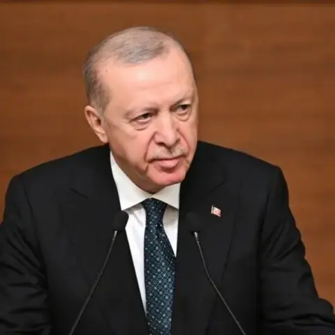 Cumhurbaşkanı Erdoğan'dan TDT zirvesinde önemli mesaj: Ortak hedefte kenetleneceğiz