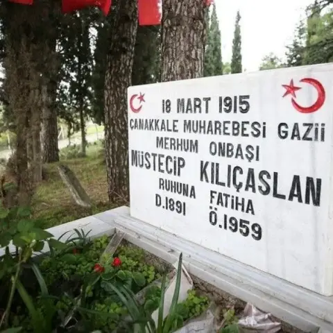 Müstecip Onbaşı'nın hayatı beyaz perdeye taşınacak