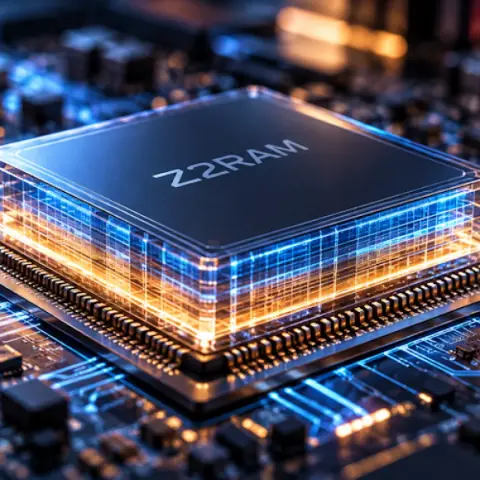 HBM'e rakip yeni RAM teknolojisi: Z2RAM yapay zekadaki bellek darboğazını çözecek