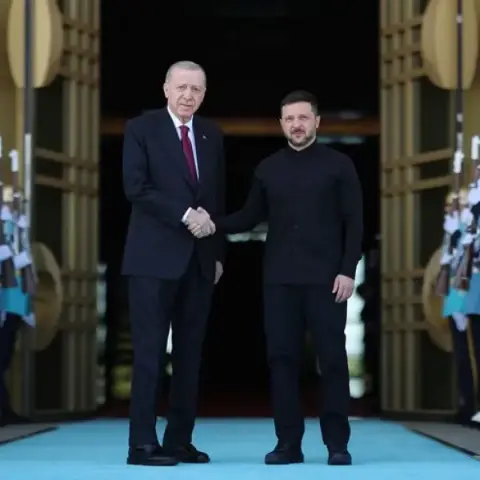 Zelenski'den Türkiye mesajı: Yakın zamanda önemli görüşmeler olacak