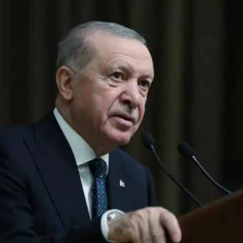 Cumhurbaşkanı Erdoğan yeni hedefi açıkladı: Sağlıkta da destan yazacağız