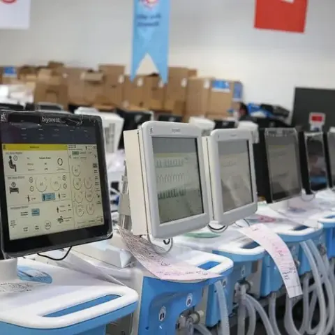 Türkiye'den sağlık teknolojilerinde ihracat başarısı: 45 ülkeye yerli cihaz