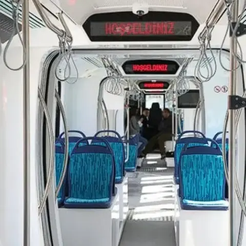 İstanbul Maratonu nedeniyle ulaşımda değişiklik: Metrobüs, tramvay ve vapur seferleri