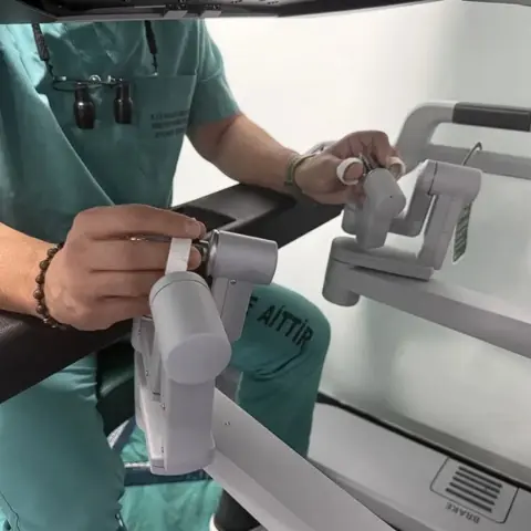 Kalp ameliyatlarında robotik cerrahi dönemi: Hastalar 10 günde normal yaşamına dönebiliyor