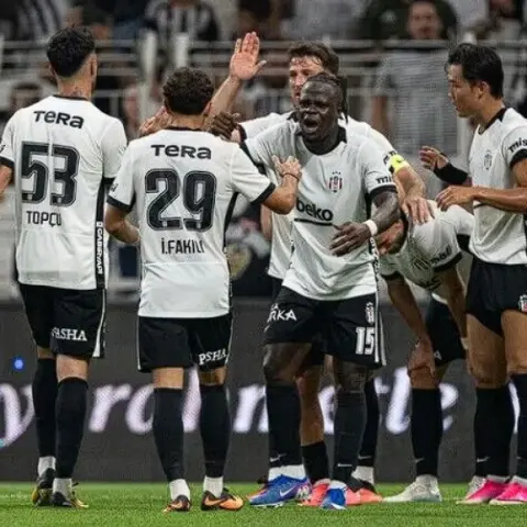 Beşiktaş-Başakşehir maçı ne zaman, saat kaçta? Siyah-beyazlılarda 3 eksik