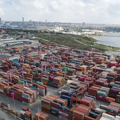 Ticaret Bakanlığı 9 aylık bilançoyu açıkladı: Serbest bölgelerin ihracatı 9,8 milyar doları aştı