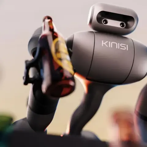 Işıkla çalışan mikroalgli robot kol geliştirildi
