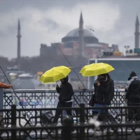 Meteoroloji tarih verdi: Yeni haftada sağanak alarmı