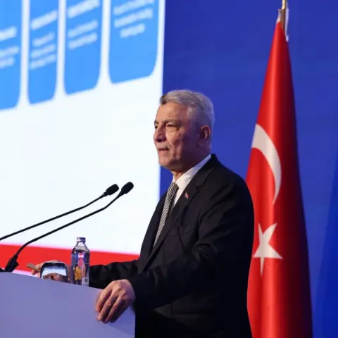 Bakan Bolat'tan çelik sektörü değerlendirmesi: Küresel ticarette güçlü konumdayız