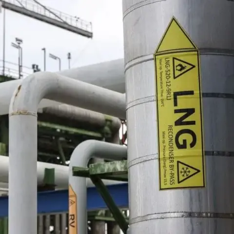 Küresel gaz talebinde büyüme: Yıllık tüketimin 2055'te 5,2 trilyon metreküpe ulaşması bekleniyor
