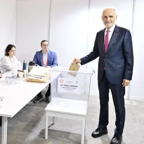 İTO Başkanı Şekib Avdagiç oyunu kullandı: İstanbul iş dünyasına seçim mesajı