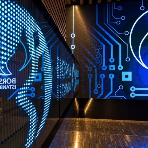 Borsa İstanbul'da sınırlı düşüş: Gözler yoğun veri gündeminde