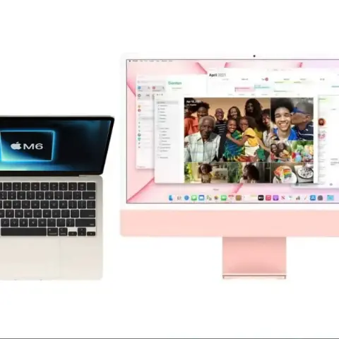 M6 çipli 24 inç iMac ve MacBook Pro için geri sayım
