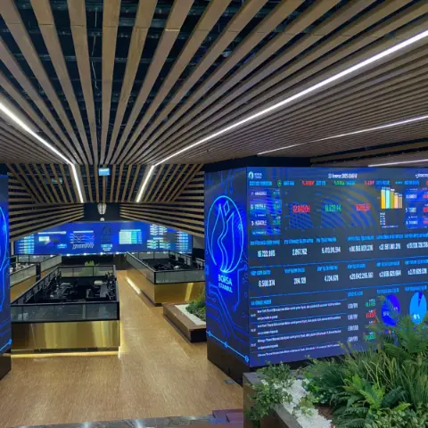 Borsa İstanbul'da yatay kapanış