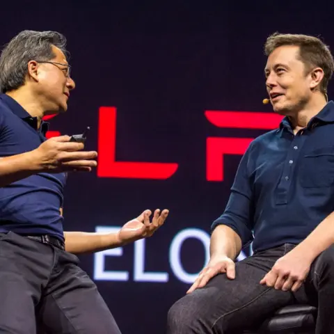 Elon Musk'tan Nvidia yapay zeka çipleri için 40 milyar dolarlık hamle