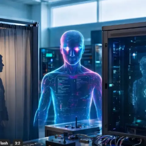 Ters Turing testinde yapay zeka insanı ayırt edemedi
