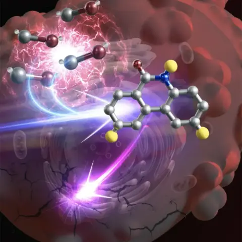 Tümörün ürettiği zehirli gaz kanser ilacına dönüştürüldü