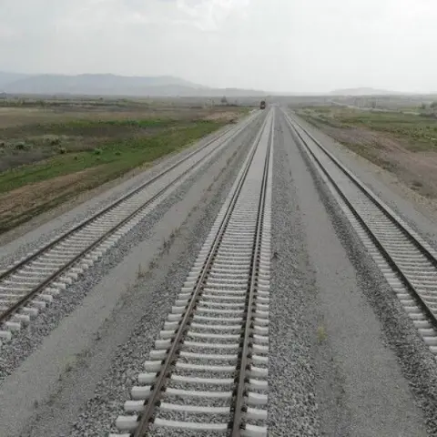 Orta Koridor için yeni demir yolu hamlesi: Divriği'den Gürcistan sınırına dönüşüm