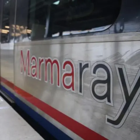 Marmaray 13 yaşında: İki kıta arasında 1,6 milyar yolcu taşındı