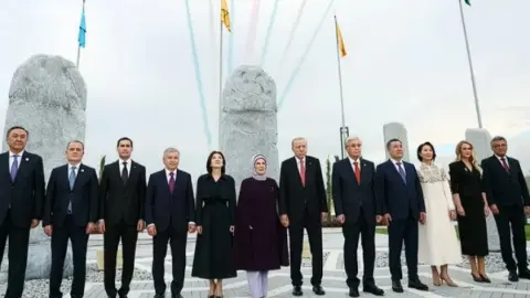 Ankara’da Türk dünyası buluşması: Beştepe Millet Ormanı hizmete açıldı
