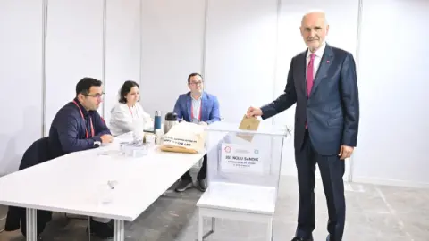İstanbul iş dünyası seçimini yaptı