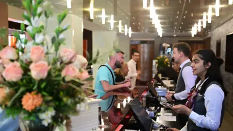 İstanbul'un kongre ve spor organizasyonlarında potansiyeli büyük! Otellerde karlılığı artıracak adımlar gerek