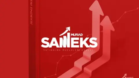 Satınalma Müdürleri Bileşik Endeksi yüzde 46,4 oldu: MÜSİAD SAMEKS'te değişim açıklandı