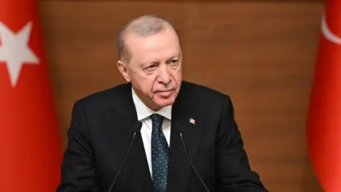 Cumhurbaşkanı Erdoğan'dan TDT zirvesinde önemli mesaj: Ortak hedefte kenetleneceğiz