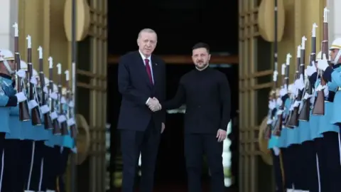 Zelenski'den Türkiye mesajı: Yakın zamanda önemli görüşmeler olacak