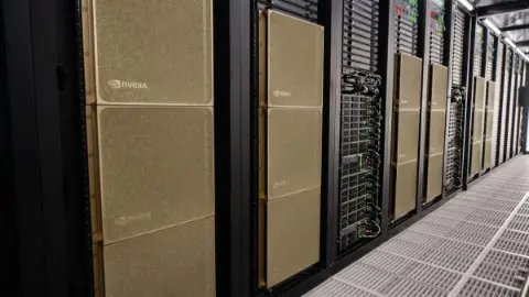 China Telecom'da 32 adet Nvidia B300 tespit edildi