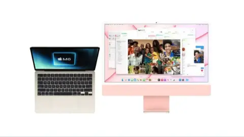 M6 çipli 24 inç iMac ve MacBook Pro için geri sayım