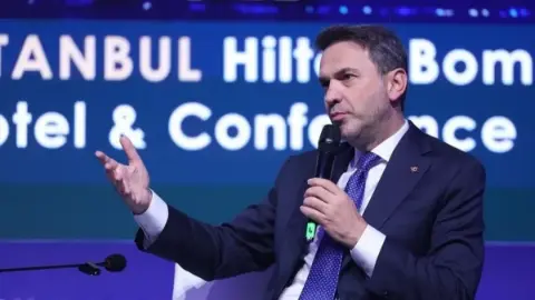 Bakan Bayraktar'dan Akkuyu mesajı: Üretilecek elektrik 2027 yılında şebekeye verilecek