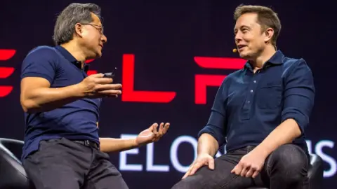 Elon Musk'tan Nvidia yapay zeka çipleri için 40 milyar dolarlık hamle