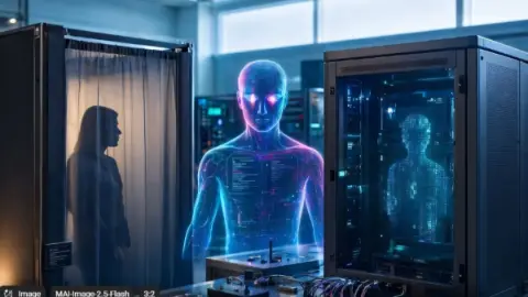 Ters Turing testinde yapay zeka insanı ayırt edemedi