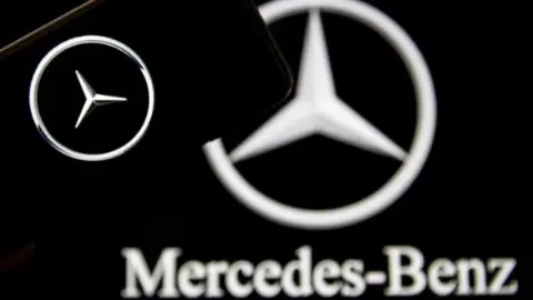 Merecedes Benz bilançosunu açıkladı: Çin pazarı karlılığı hedefleri düşürdü