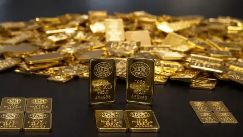 Fed faiz kararı öncesi JPMorgan'dan 2027 altın tahmini: Sert dönüş gelebilir