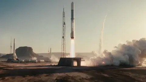 Cowboy Space uzayda 20 bin yapay zeka veri merkezi kuracak