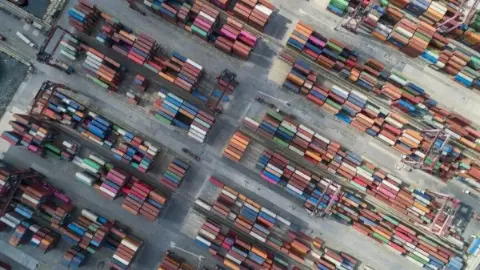 Cumhuriyetin 103. yılında ihracat rekoru: Mal ve hizmet ihracatında 409,1 milyar dolara ulaşıldı