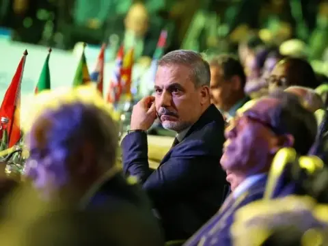 Bakan Fidan ABD'ye gidiyor: G20 Dışişleri Bakanları Toplantısı yarın başlayacak